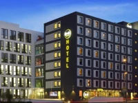 B&B Hotel DГјsseldorf-City 