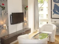 Business meets DГјsseldorf Apartments 