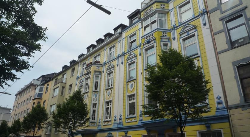 GГ¤stehaus Grupello 
