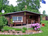 Bungalow und Ferienwohnung auf Rugen 
