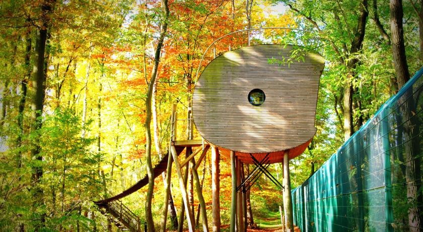 Tree Inn - Das Baumhaushotel 