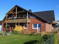 Ferienwohnung RГјgen mit Ostseeblick 