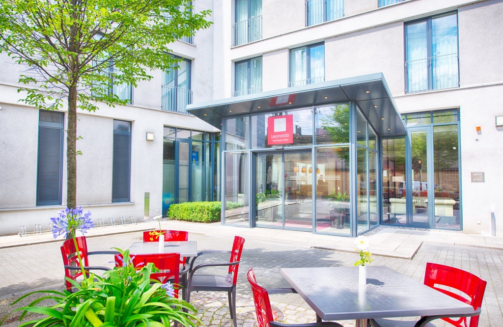 Leonardo Hotel Dresden Altstadt 