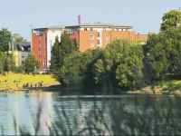 Mercure Hotel Dresden Elbpromenade 