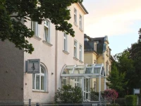 Pension am GroГџen Garten 