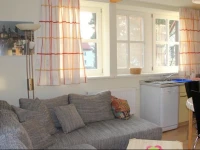 Apartment am GroГџen Garten 