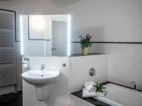 Villa am Park Apartment 