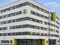 B&B Hotel Duisburg 