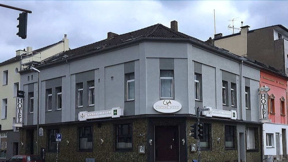 Central Hotel Duisburg 