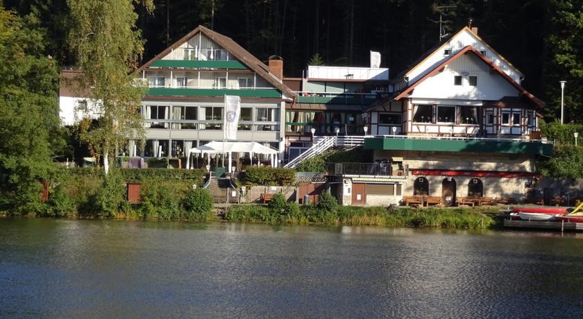Hotel Ebnisee 