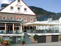 Hotel & CafГ© Moselterrasse 