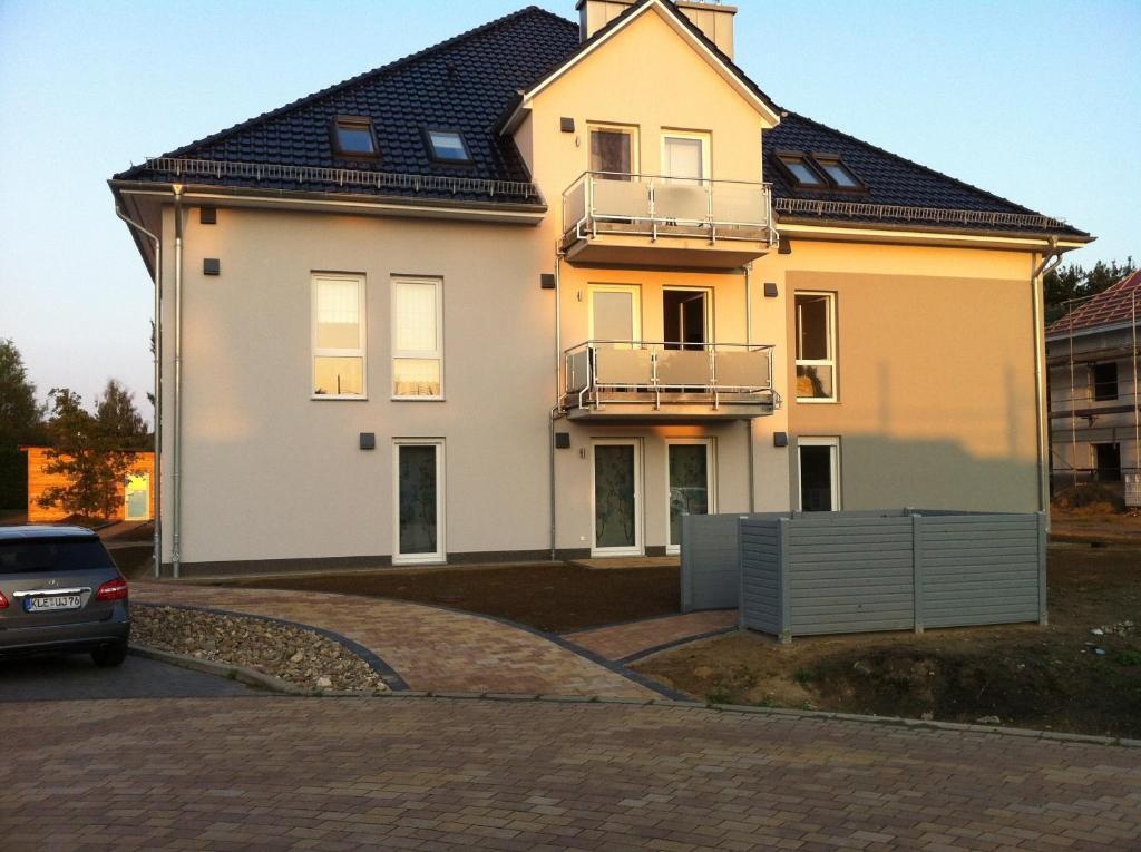 Ferienwohnung Zinnowitz 