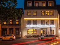 B&S Hotel Am Bachhaus 