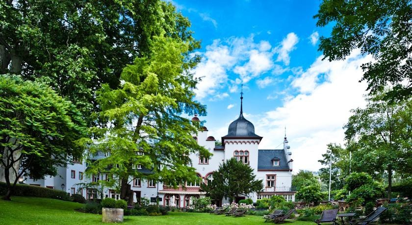 Hotel KronenschlГ¶sschen 