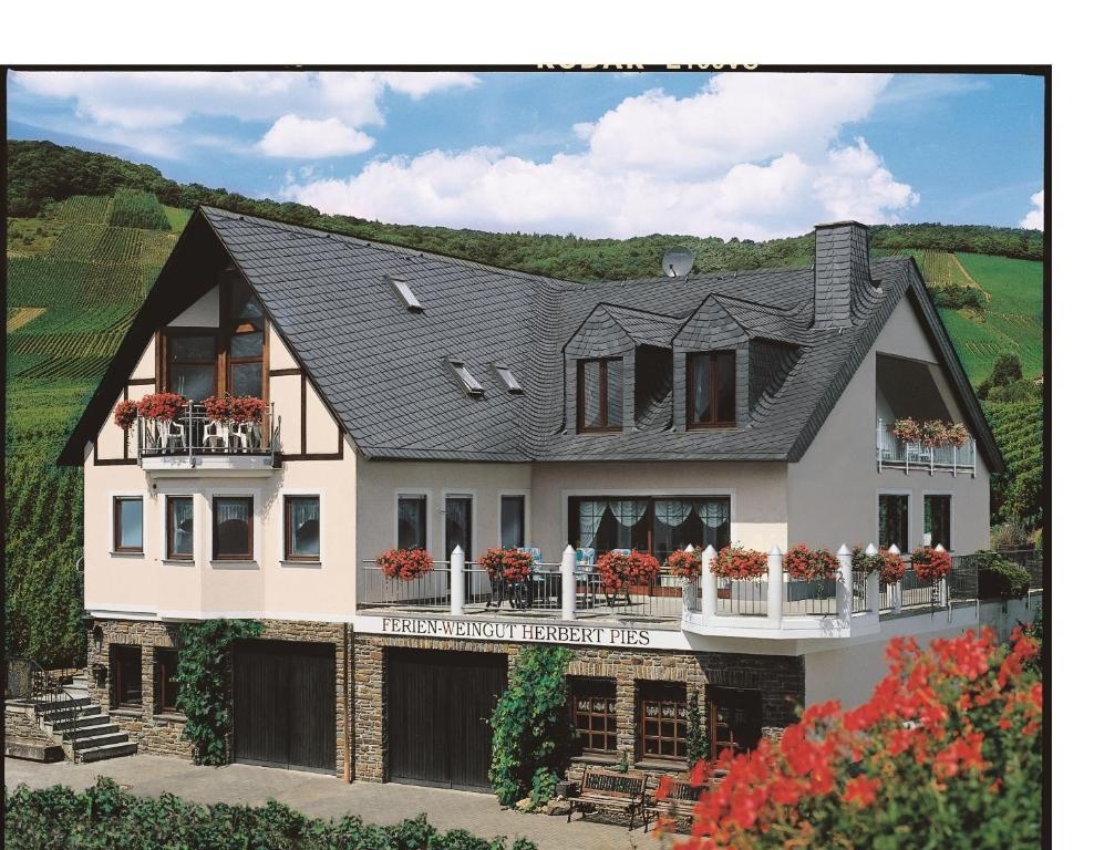 Ferienweingut Pies Ellenz-Poltersdorf 
