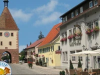 TIPTOP Hotel Garni Pfauen 