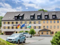 Erzgebirgshotel Freiberger HГ¶he 