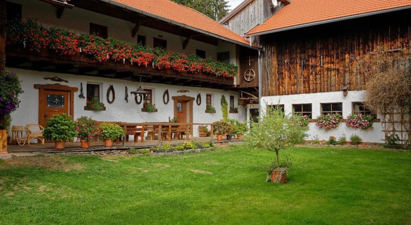 Bayerwald-Ferienhof Schmid 