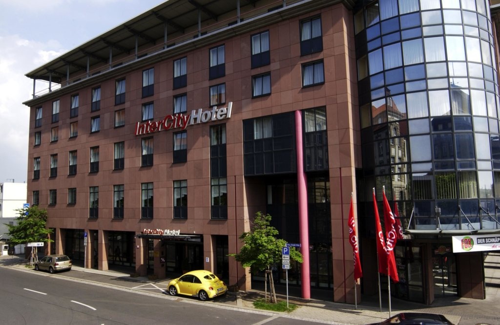 InterCityHotel Erfurt 