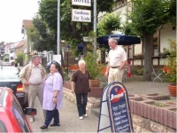 Hotel and Restaurant Gartenstadt 