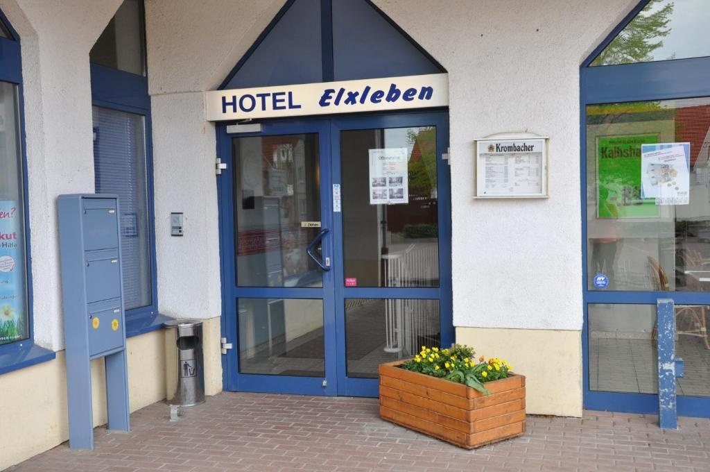 Hotel Elxleben 