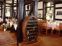 Hotel Restaurant Landluft 