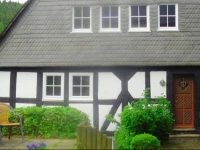 Farm stay Ferienwohnung Eslohe 1 