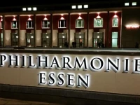 Luise City - An der Philharmonie 