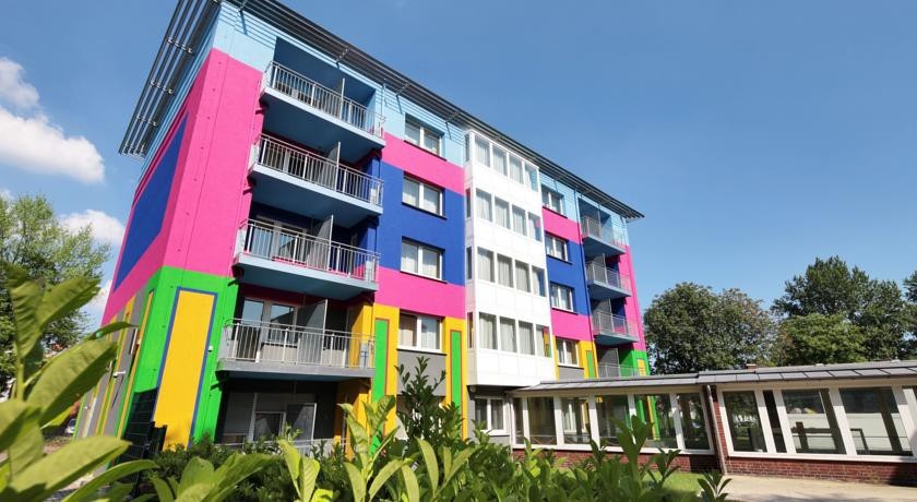 Petul Apart Hotel City Garden 