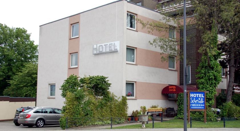 Hotel Schmidt garni 