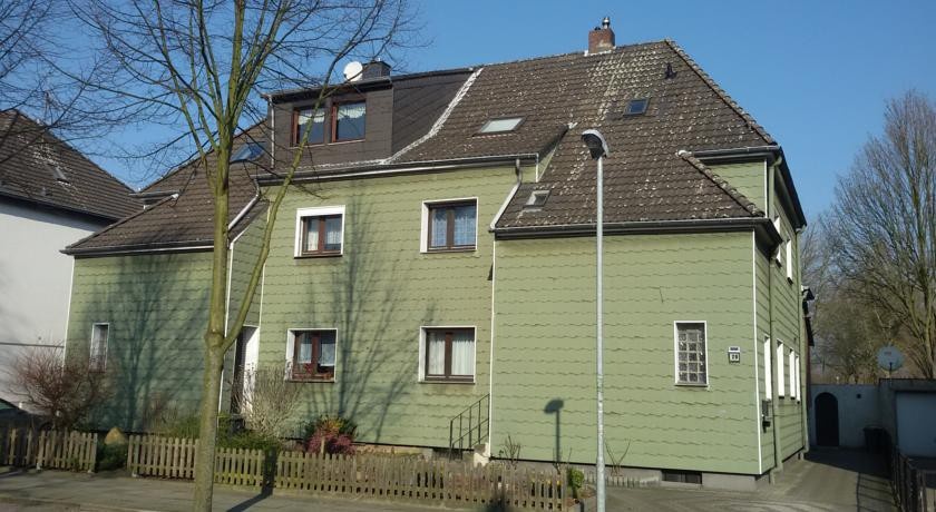 Ferienwohnung Laux 