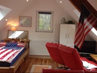 Frankes Lodge Messe 