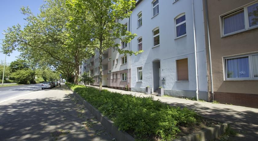 Messe Appartements Essen 