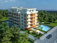 Abelia Residence (РђР±РµР»РёСЏ Р РµР·РёРґРµРЅСЃ) 