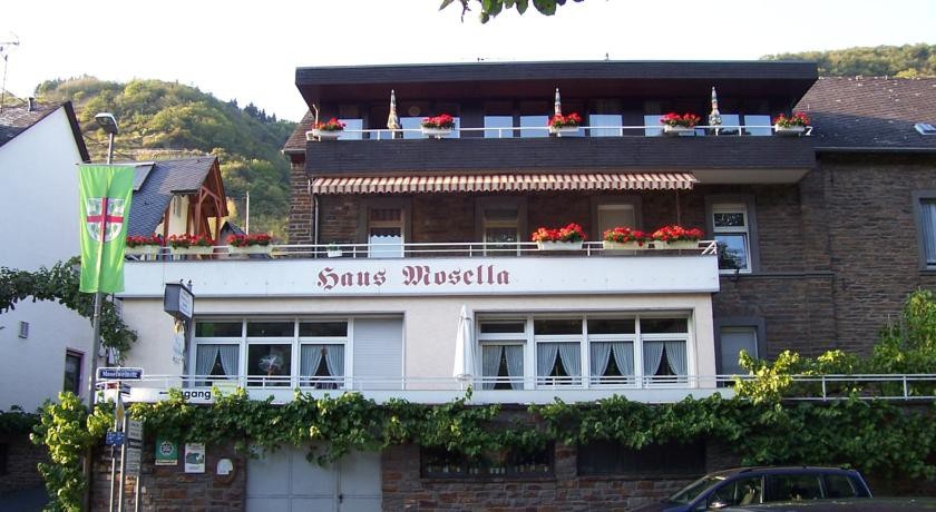 GГ¤stehaus Mosella 