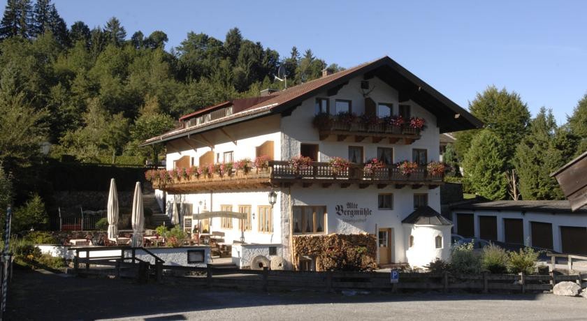 GГ¤stehaus Alte BergmГјhle 