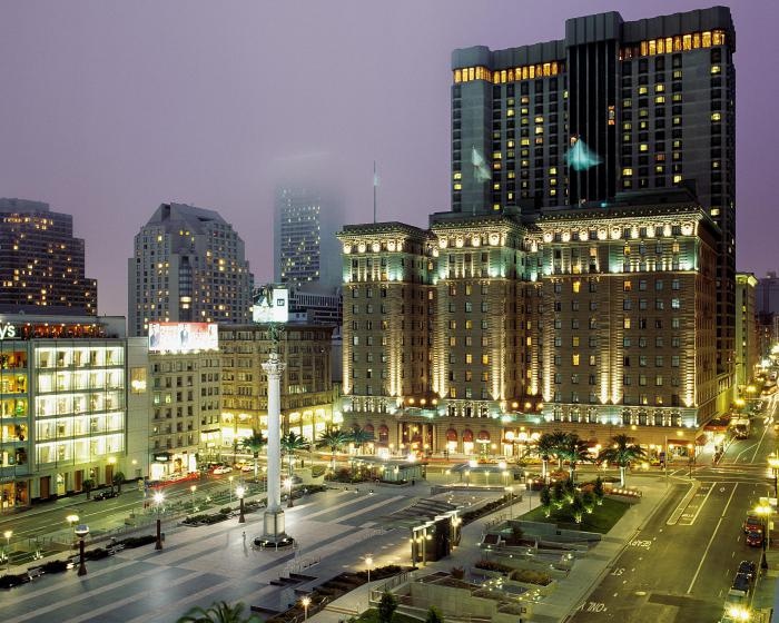 The Westin St. Francis 4*