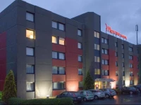 FГјrther Hotel Mercure NГјrnberg West 