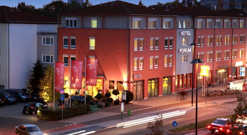 Hotel am Forum