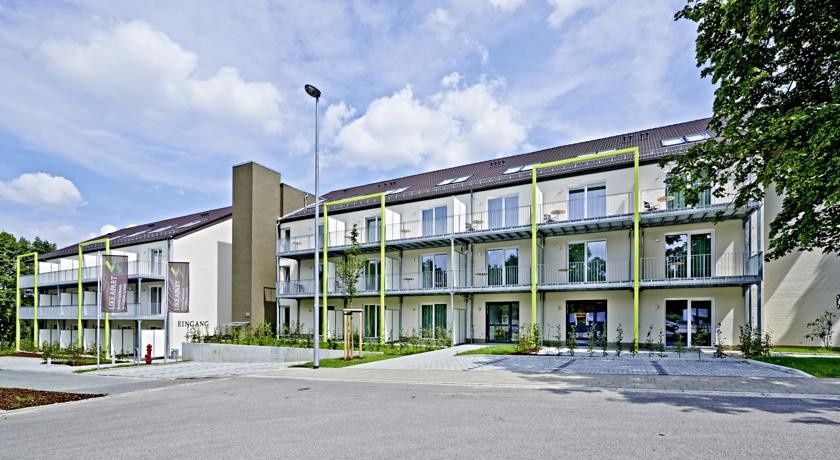 LikeApart Serviced Apartments am Golfplatz FГјrth 