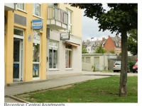 Pension Nuernberg-Fuerth 