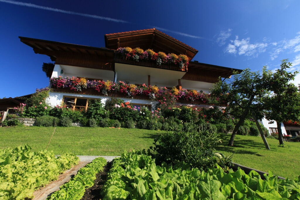 Ferienhaus und Landhaus Berger 