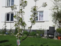 Urlaub bei Freunden 