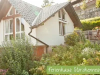 Ferienwohnung Storchennest 