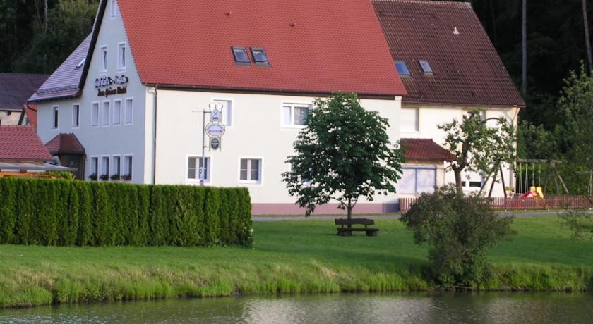Karpfenhaus Feuchtwangen 