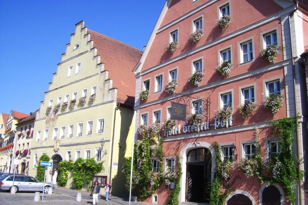 Romantik Hotel Greifen-Post 