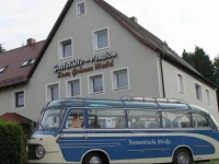 Pension Zum GrГјnen Wald 