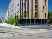 Green City Hotel Vauban 