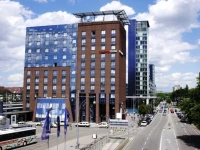 InterCityHotel Freiburg 
