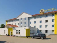 B&B Hotel Freiburg-Nord 